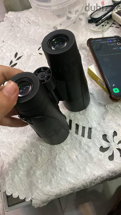 منظار ثنائي العدسات comet