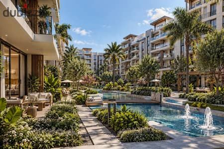 3-Bedroom Apartment for Sale in October with a 647K Down Payment – Semi-Finished, Directly in Front of Shooting Club