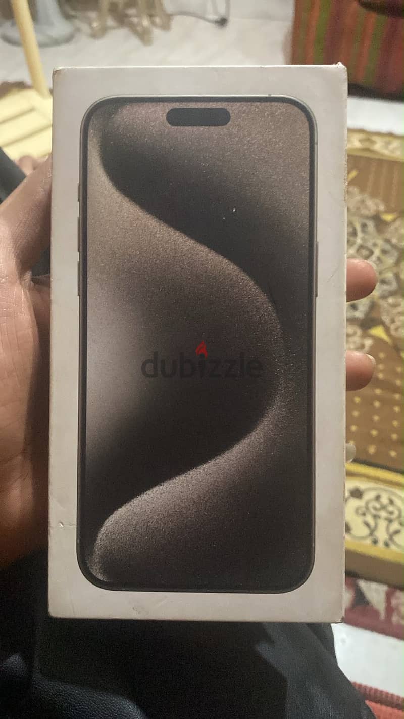 Apple - iPhone 15 Pro Max 2