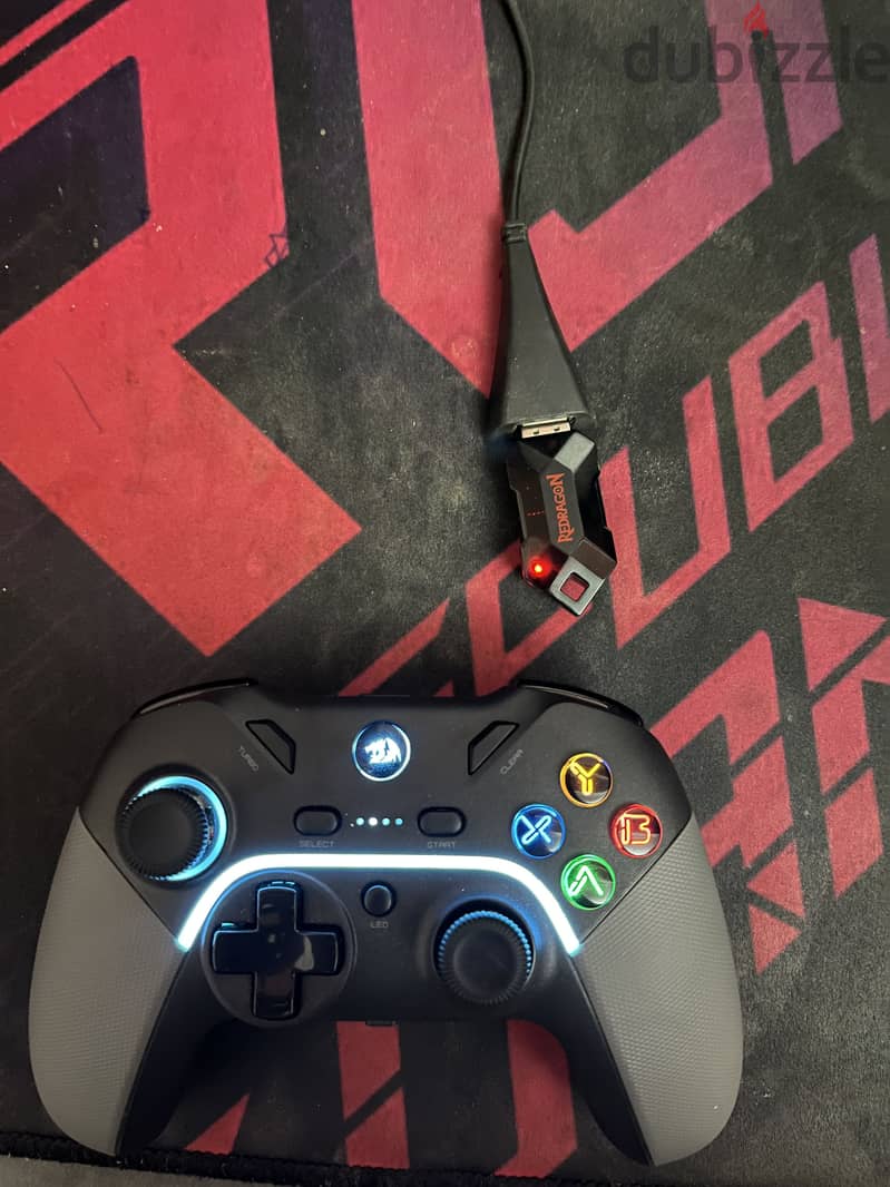 Controller redragon harrow pro g808-pro 1