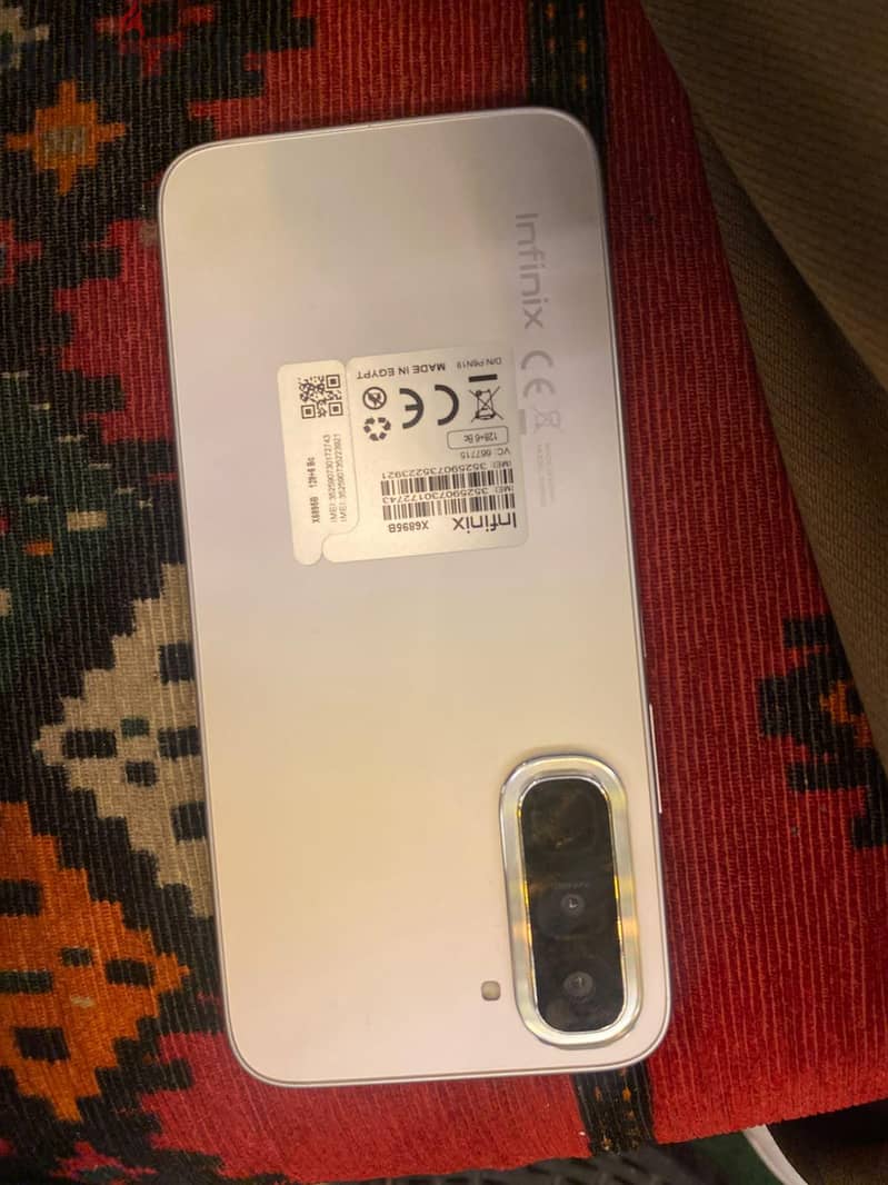 Infinix hot 70 3