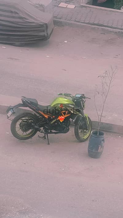 مكنه فيجوري VR250 كسر كسر الزيرو