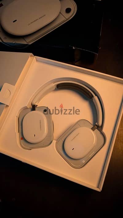 Headphone - Nothing headphone (a) - white_ سماعات هيد فون