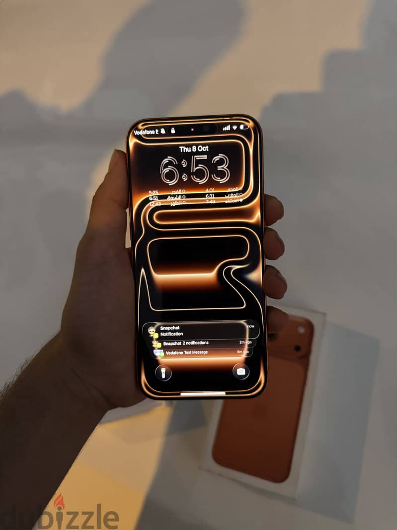 Apple - iPhone 17 Pro Max 6