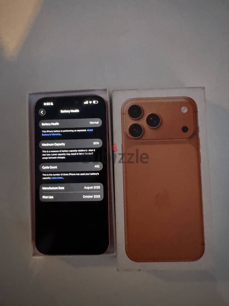 Apple - iPhone 17 Pro Max 7