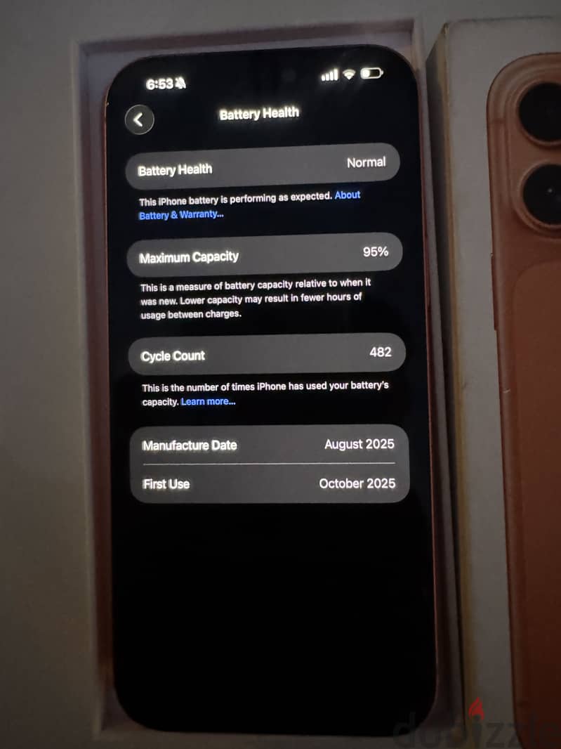 Apple - iPhone 17 Pro Max 8