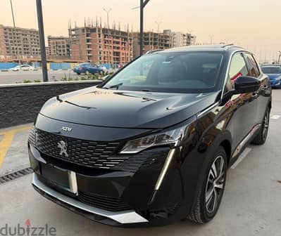 بيجو 3008 اللور باك 2022 - Peugeot 3008 Allure Pack 2022
