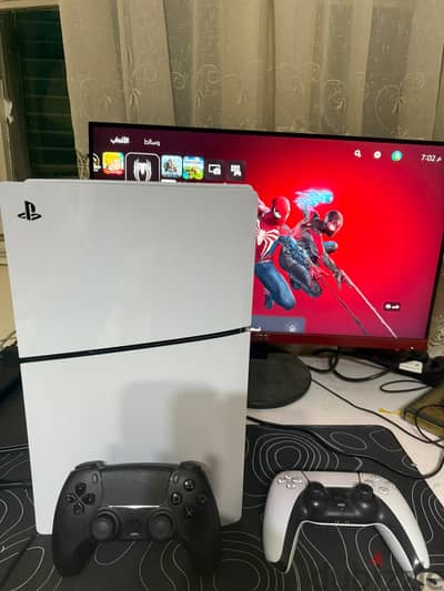 PS5 Slim