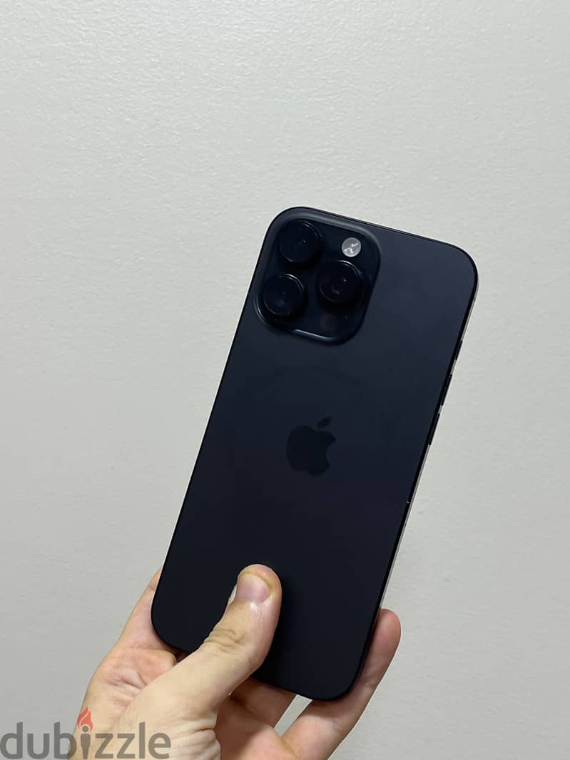Apple - iPhone 16 Pro Max 5