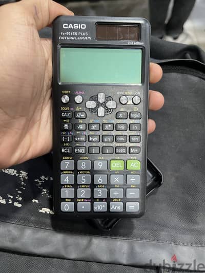 Casio fx-991ES plus