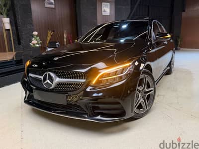 مرسيدس بنز سي 200 2019 AMG