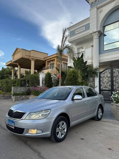 سكودا فانتازيا 2012 تاني فئة - Skoda Fantasia 2012