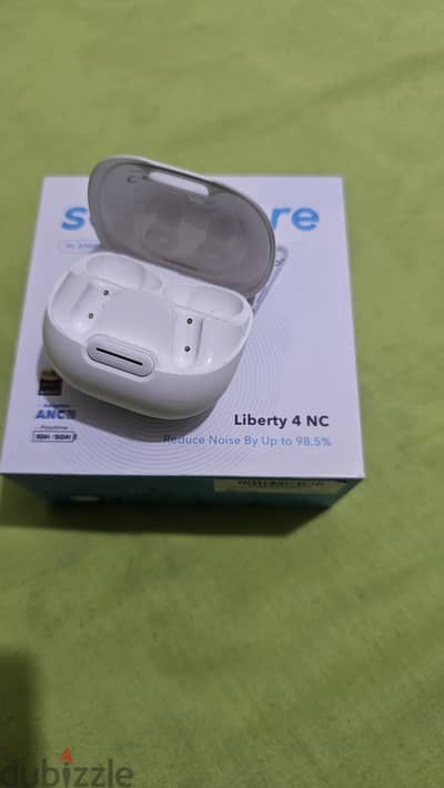 علبة بوكس سماعة liberty 4 nc