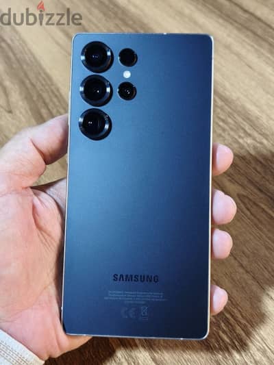 Galaxy S25 Ultra