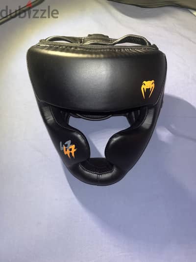 Venum impact evo headgear