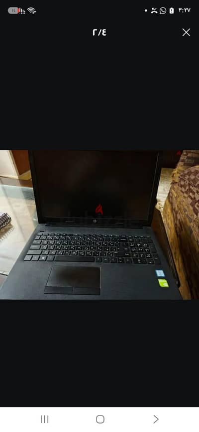 Hp laptop
