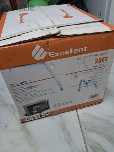 digital safe box