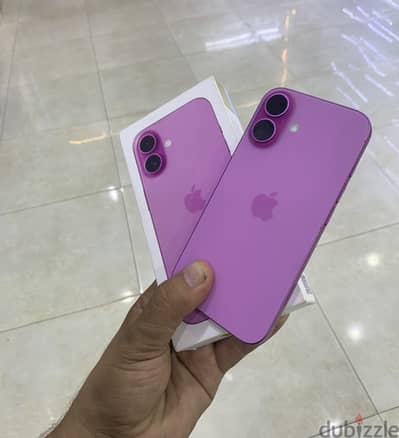 آبل - آيفون 16