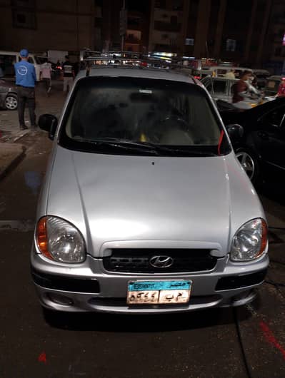 هيونداي أتوس 2002