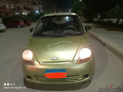 شيفروليه سبارك 2008 للبيع حدائق اكتوبر