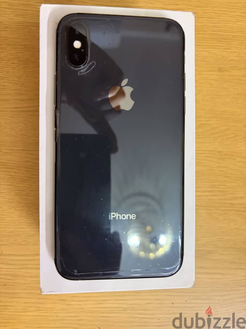 Apple - iPhone XS 1