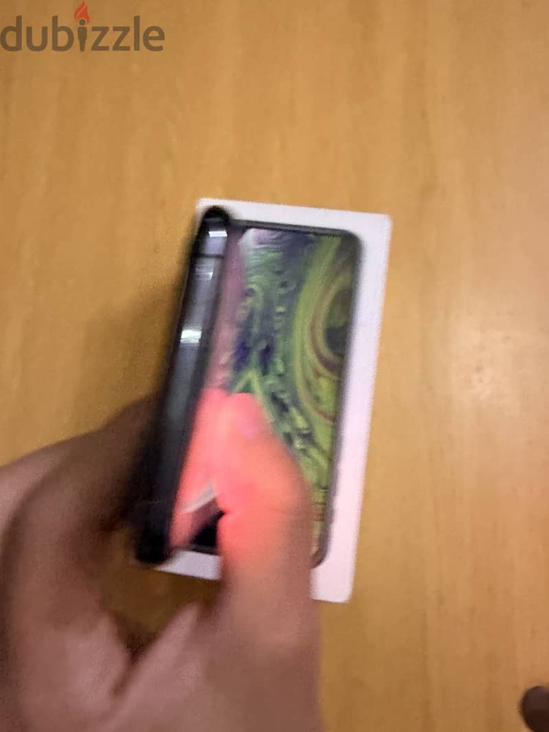 Apple - iPhone XS 5