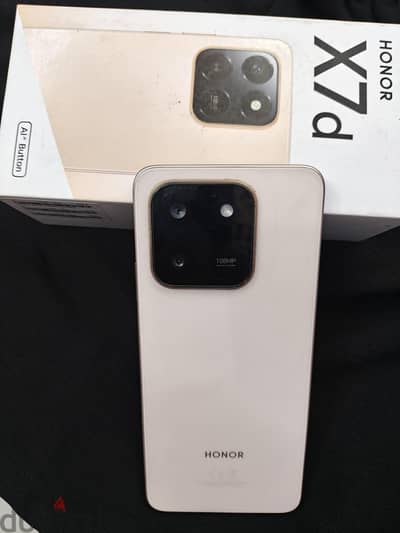 Honor x7d