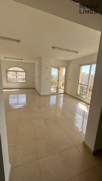 Apartment 175m for rent in Madinaty B1 | Open View - Prime location near the club and services