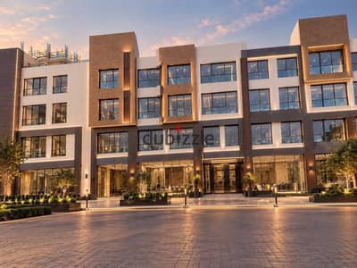 عيادة طبية 14م في ستريب مول دي جويا 1 العاصمة الادارية Dejoya 1 New Capital في ال R8 بمقدم 97 الف فقط متشطبة بالتقسيط على 10 سنوات