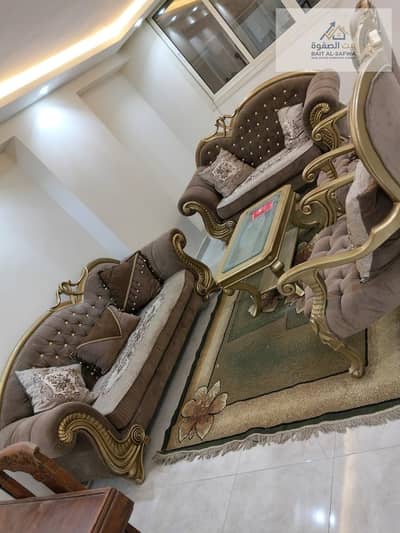Furnished apartment for rent on the Corniche in Maadi behind HSBC bank