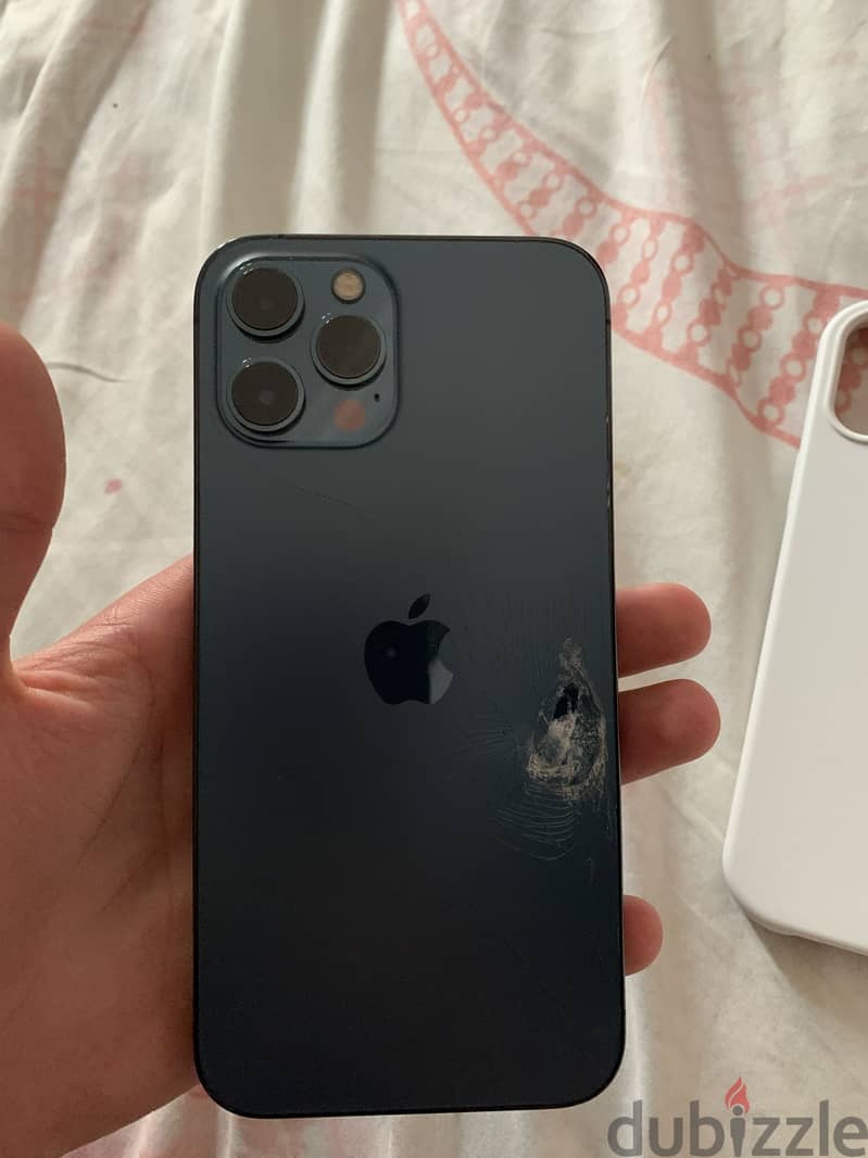 Apple - iPhone 12 Pro Max 2