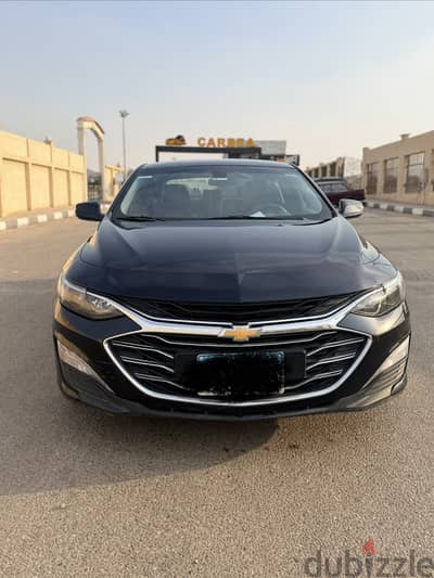 Chevrolet Malibu 2021 LT