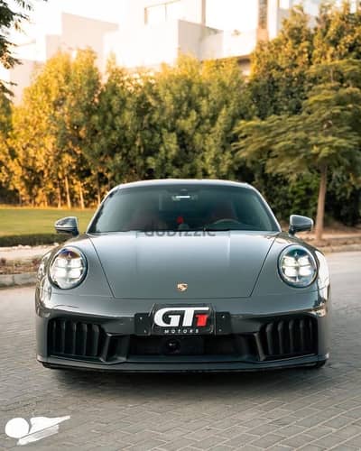 Porsche 911 4-GTS 2026