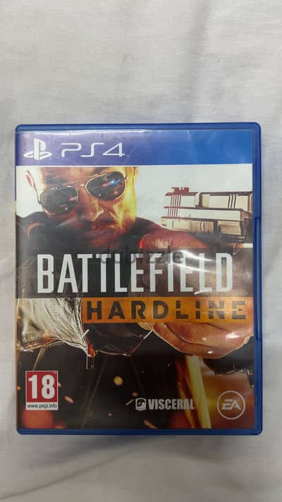 Battlefield Hardline