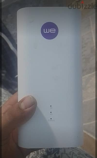 راوتر هوائي we