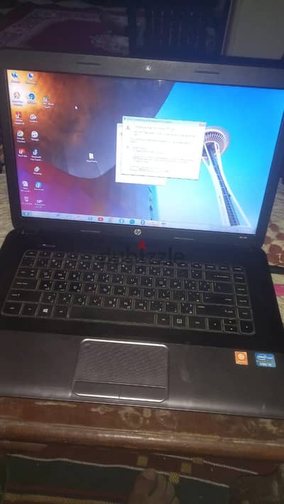 لابتوب HB CORE i3