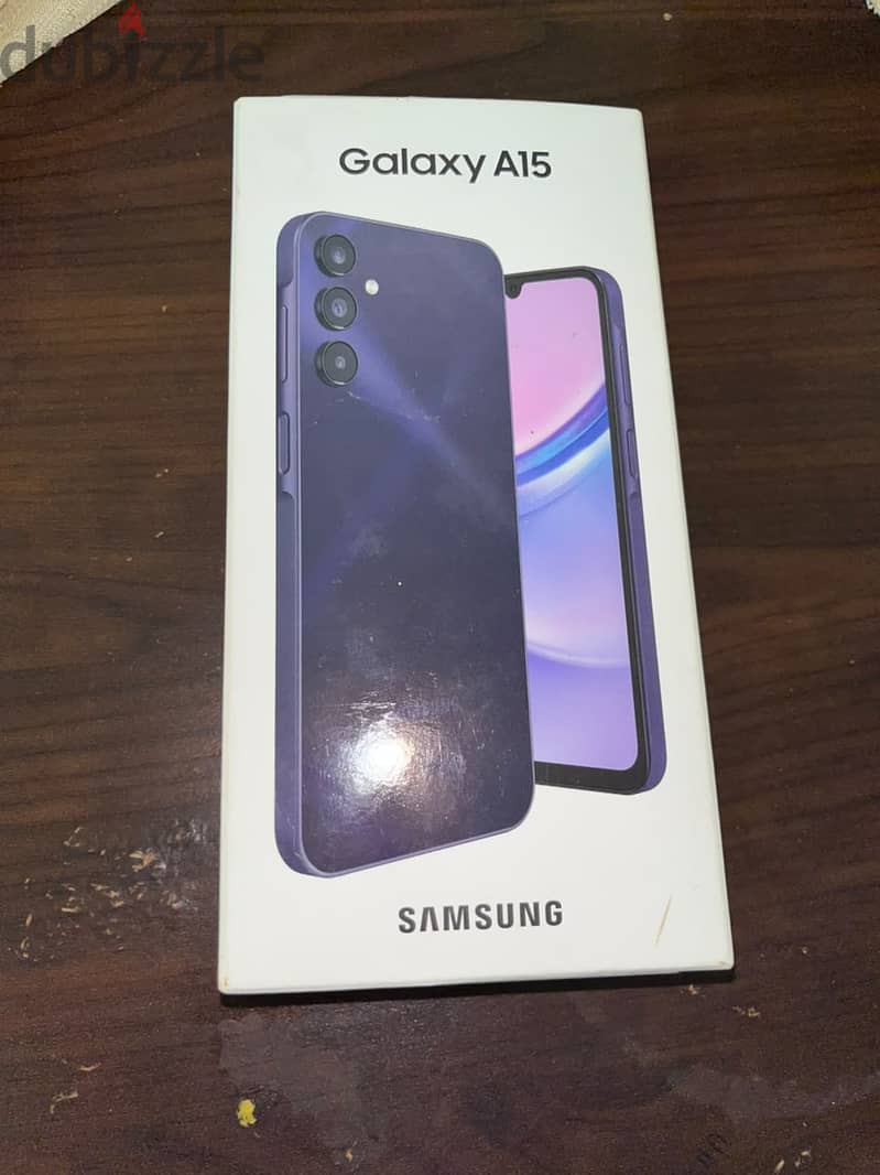 Samsung A15 128GB 2