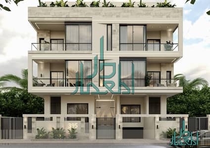 Opportunity to own a residential unit in a villa in one of the most prestigious neighborhoods in New Cairo - Fifth Settlement - West Golf Compound
