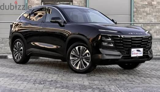 جيتور داشنج موديل 2026 للايجار