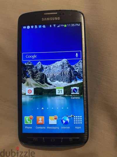 سامسونج موديل s4 Active اكتيڤ