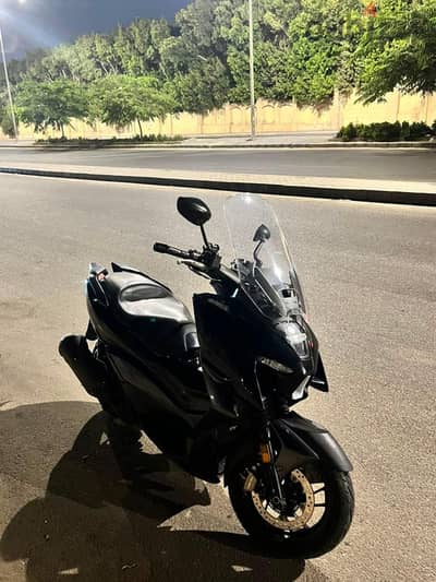 Zontes 310 cc