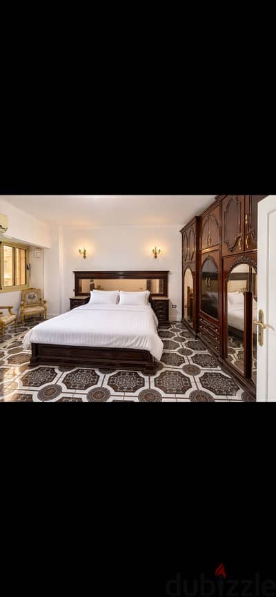 Apartment for rent in mohandssien
