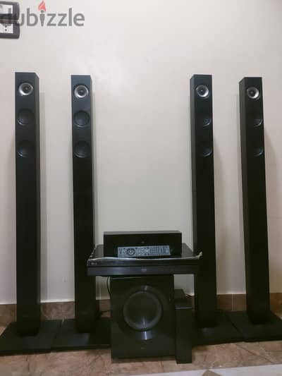 مسرح منزلى LG بلوتوث وايرلس