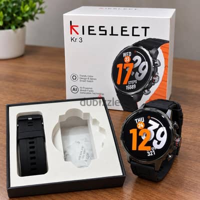 Smart watch Kiselect Kr3