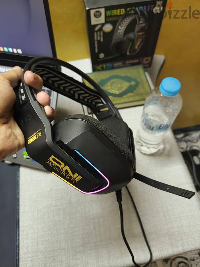 Headset Onikuma x13 Gaming 6