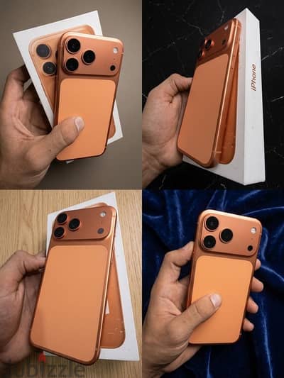 آبل - آيفون 17 برو ماكس