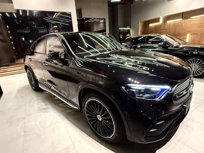 Mercedes-Benz GLC AMG 300 2026 فرش ديزاينو (تبريد وتسخين كراسي )