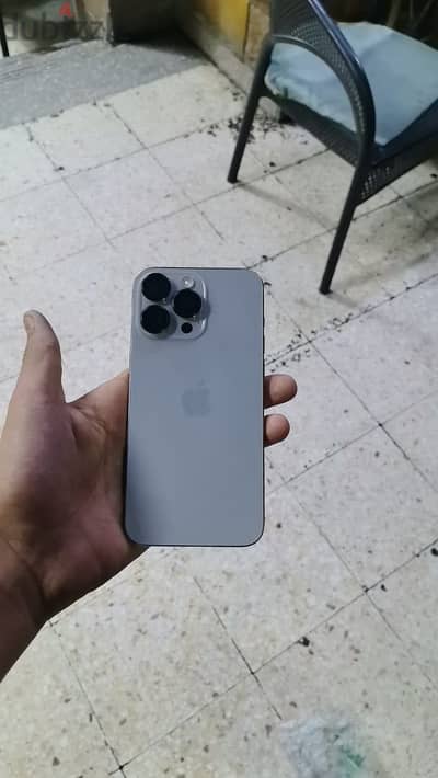 آبل - آيفون 15 برو ماكس