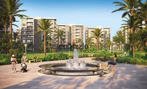 A unique apartment for sale with a very special contract and the lowest down payment available in the market