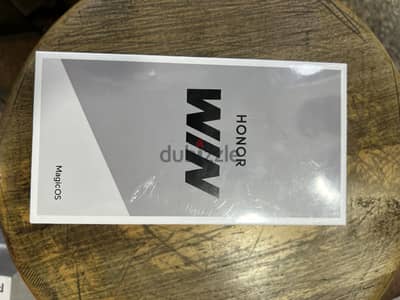 Honor Wen 5G dual sim 512/16G White جديد متبرشم